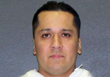 texas executes convicted murderer
