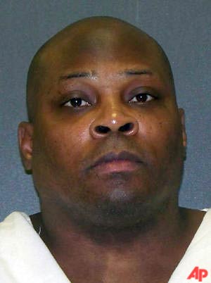 texas killer said i am at peace before he was executed