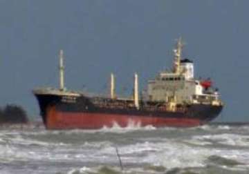 thai tanker believed hijacked on way to indonesia