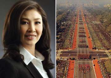thailand s first woman pm will be chief guest at republic day parade