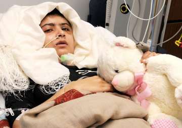 thank god i m not dead malala s first thought after attack