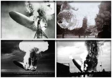 the hindenburg mystery