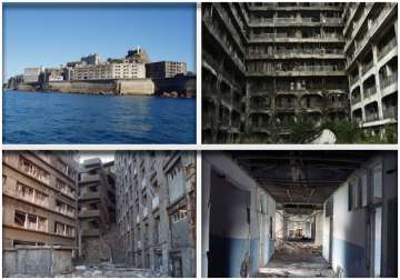 the ghost island of hashima one of the world s creepiest city