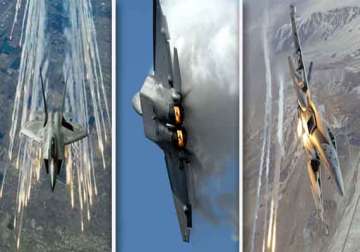 the world s best allround fighter jet from us f 22 raptor