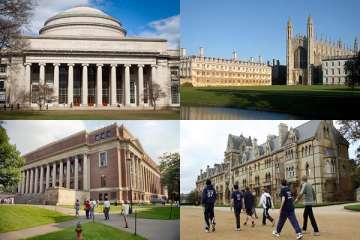 the world s top 5 universities