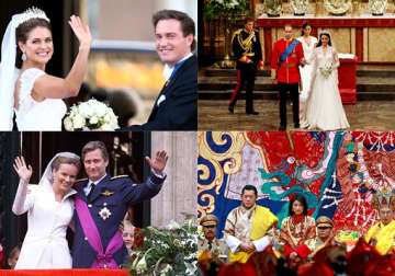 the world s top 10 royal weddings