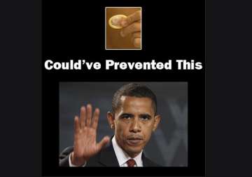 the obama condom won t break as easily as his promises