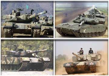 the world s ten best main battle tanks