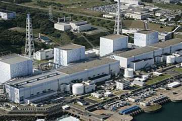 japanese nuclear plant could explode as cooling systems fail after quake