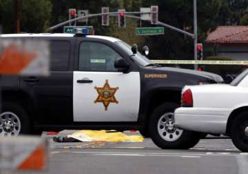 three killed in california shooting rampage