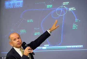 three jets over washington dc were never on collision course says faa