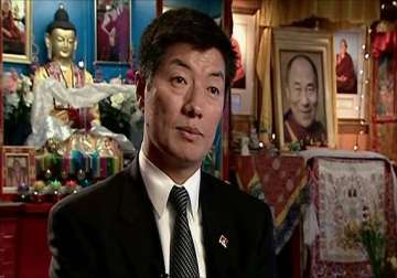 tibetan pm in exile lauds india on i day