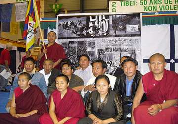 tibetans pin hopes on new chinese regime for liberal approach