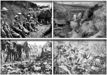 today in history first world war breaks out watch in pics