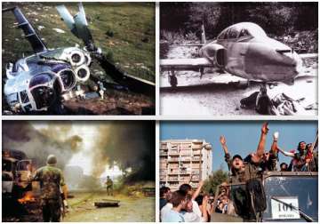 today in history operation storm begins in croatia watch in pics