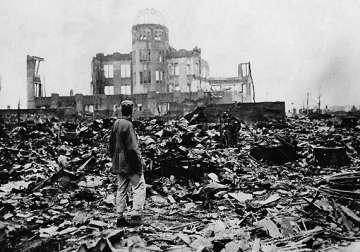 today in history hiroshima bombed watch in pics