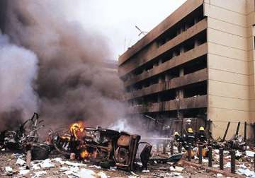 today in history u.s. embassies in east africa bombed watch pics