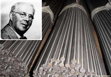 today in history invention of stainless steel by harry brearley