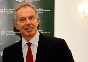 tony blair s personal details stolen by hackers