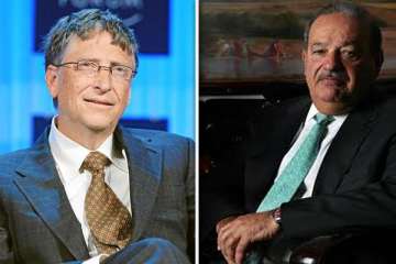 top 10 richest people in the world