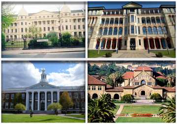top 10 best colleges for mba in world
