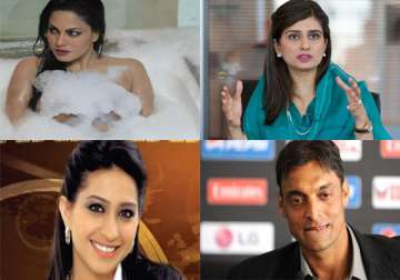 top 10 controversial personalities of pakistan in recent times