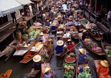 top 10 exotic markets of the world