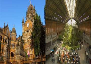 top 10 railway stations of the world includes mumbai cst