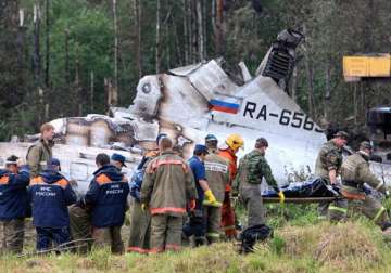 top nuclear scientists among 44 killed in russian plane crash