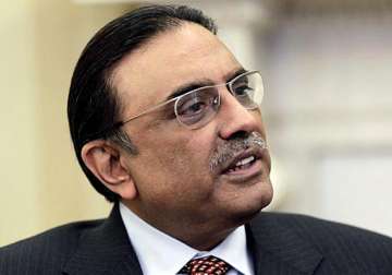 zardari s condition stable us says no military coup in pak