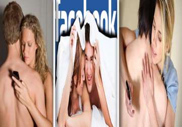 trending couples in uk check facebook during lovemaking