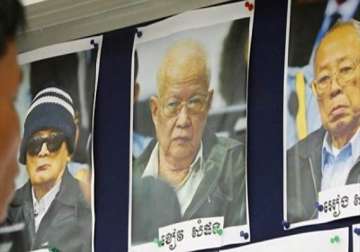 trial of khmer rouge leaders opens in cambodia