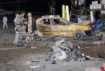 triple bombings in south iraq kill 11 injure 72