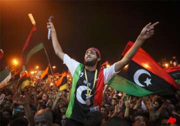 tripoli falls to libyan rebels