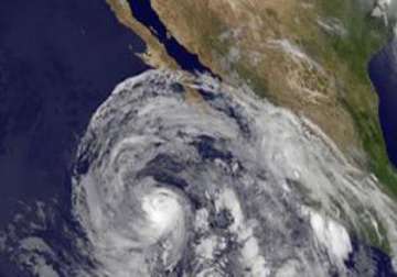 tropical storm dalila swirls off mexico s coast