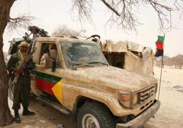 tuareg separatists claim control of northern mali towns