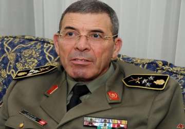 tunisian army chief retires amid criticism