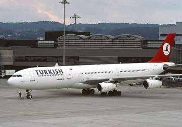 turkish pilot abandons flight to protest colleagues kidnapping