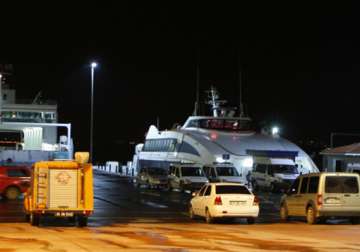 turkish forces shoot dead ferry hijacker