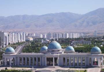 turkmenistan capital enters guinness world records has highest number of marble buildings