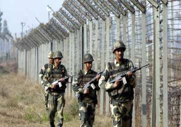 two citizens killed three injured in firing by indian troops across loc pakistan