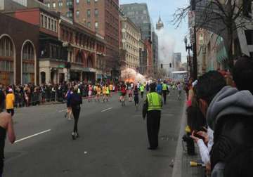 boston blasts death toll may rise 3 dead 17 persons critical