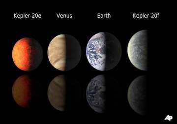 two earth like planets spotted around distant star