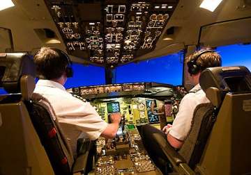 two uk pilots fell asleep during flights they operated