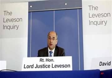 uk phone hacking scandal leveson report to be released today amid censorship fears