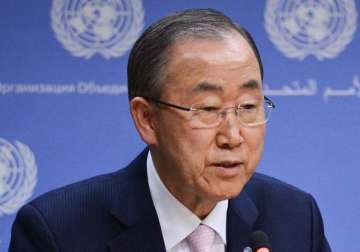 un chief appeals israelis palestinians to extend truce