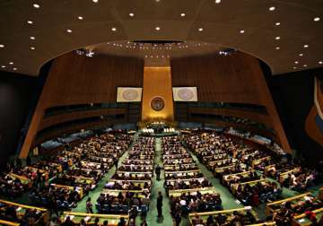 un general assembly begins 68th session