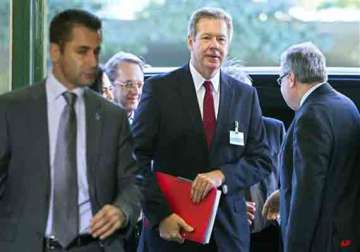 un syria peace talks to take place on jan 22