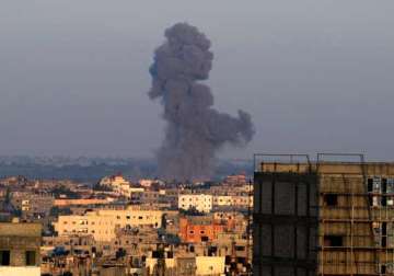 un us announce 72 hour ceasefire in gaza