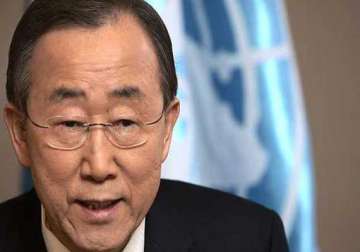 un calls for maximum restraint in egypt